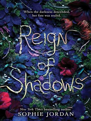 cover image of Reign of Shadows